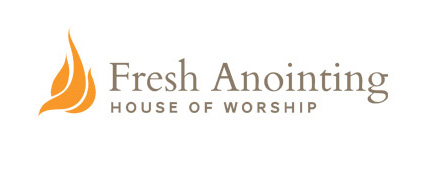 Fresh Anointing House Of Worship Logo
