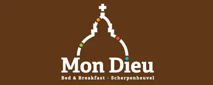 Mon Dieu Bed Breakfast Logo